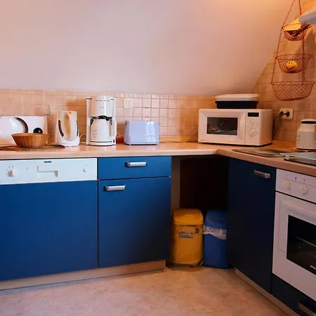 Διαμέρισμα Ferienwohnung Preussler Nr.1 - #10895